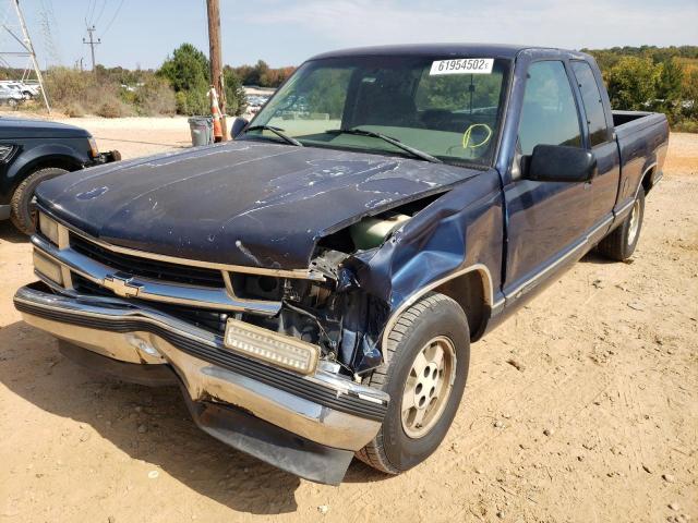 Photo 2 from auction – 1995 CHEVROLET GMT-400 C1 with VIN 2GCEC19K2S1238320