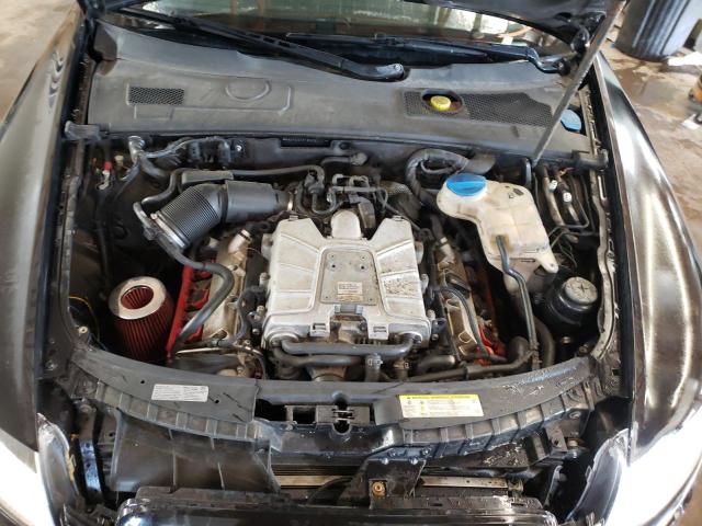 Photo 7 from auction – 2011 AUDI A6 PREMIUM with VIN WAUFGAFB1BN055127
