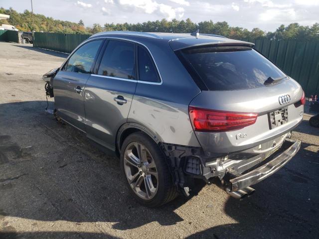 Photo 3 from auction – 2016 AUDI Q3 PRESTIG with VIN WA1GFCFS6GR016503