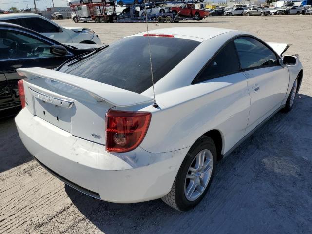Photo 4 from auction – 2005 TOYOTA CELICA GT with VIN JTDDR32T750183534