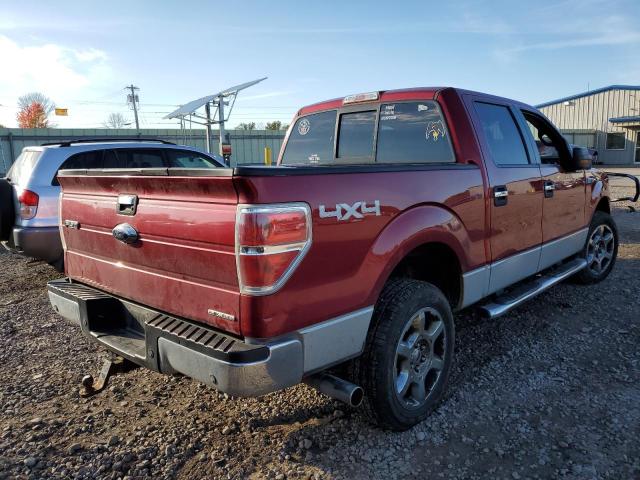 Photo 4 from auction – 2013 FORD F150 SUPER with VIN 1FTFW1EF2DKD77127