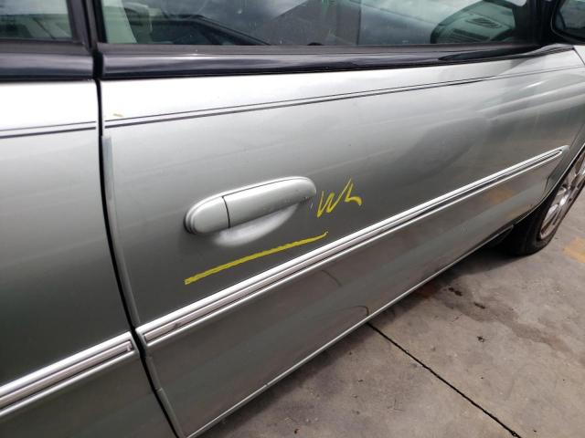 Photo 9 from auction – 2005 CHRYSLER SEBRING LI with VIN 1C3EL65R85N705215