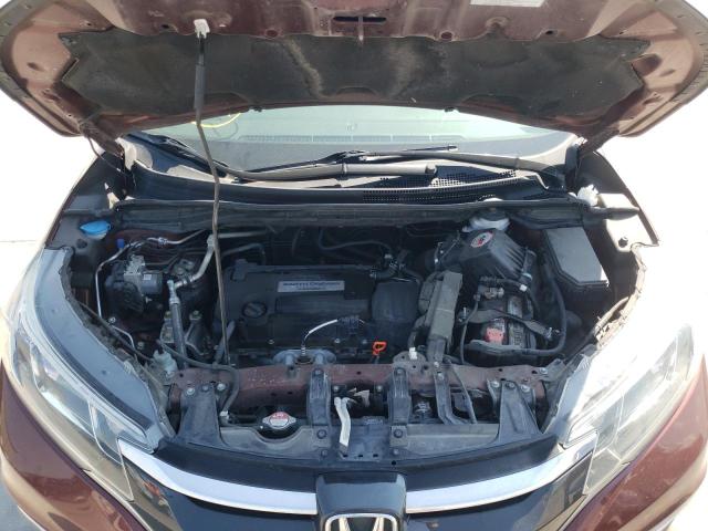 Photo 7 from auction – 2015 HONDA CR-V EX with VIN 3CZRM3H50FG709376