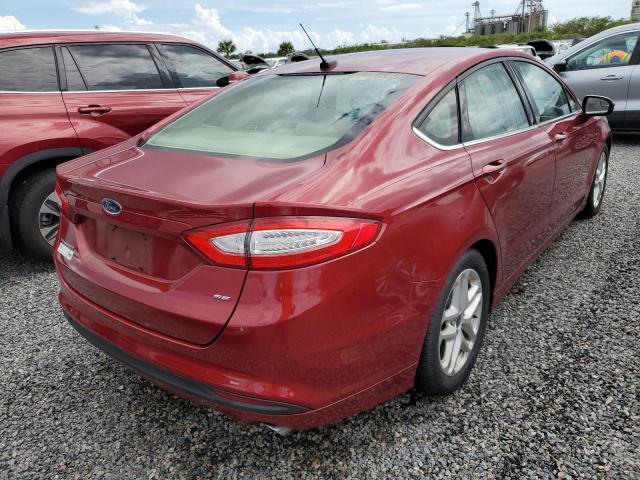 Photo 4 from auction – 2016 FORD FUSION SE with VIN 3FA6P0H74GR255208