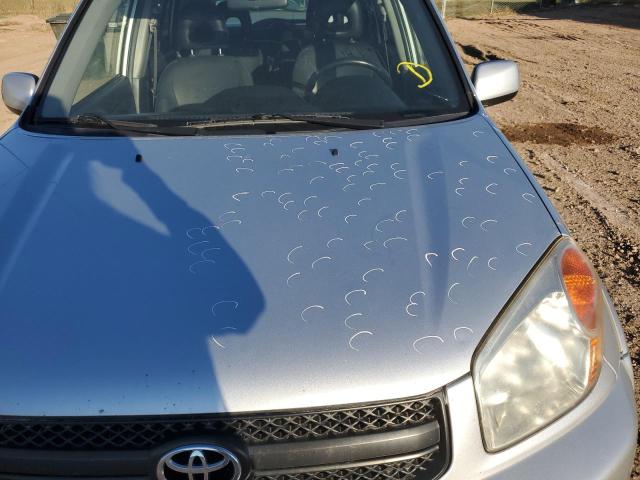 Photo 9 from auction – 2004 TOYOTA RAV4 with VIN JTEHD20V340018251