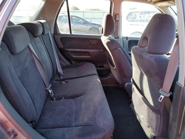 Photo 6 from auction – 2005 HONDA CR-V EX with VIN SHSRD78855U331852