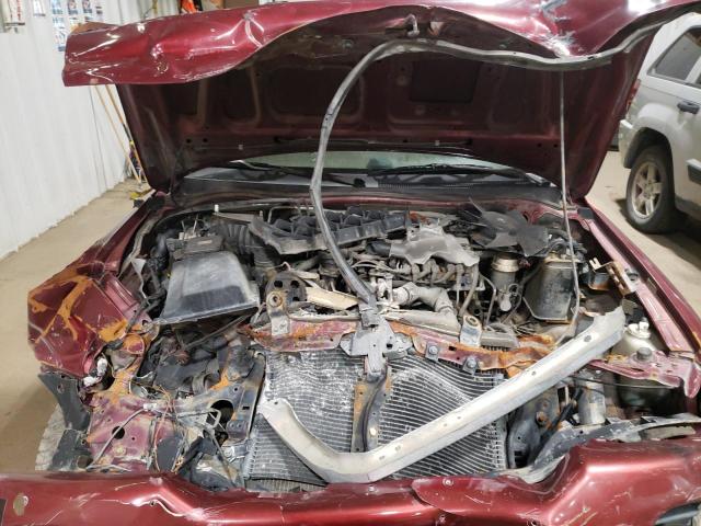 Photo 7 from auction – 2000 MITSUBISHI MONTERO SP with VIN JA4MT41R4YP028295
