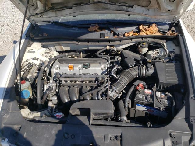 Photo 7 from auction – 2009 HONDA ACCORD with VIN JHMCP26489C005178