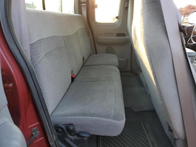 Photo 6 from auction – 2000 FORD F150 with VIN 1FTRX18L8YNB40691