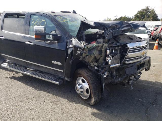 Photo 9 from auction – 2016 CHEVROLET SILVERADO with VIN 1GC4K1E80GF176215