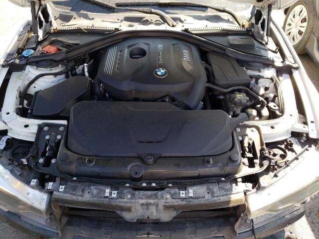 Photo 7 from auction – 2017 BMW 330 I with VIN WBA8B9G50HNU49757