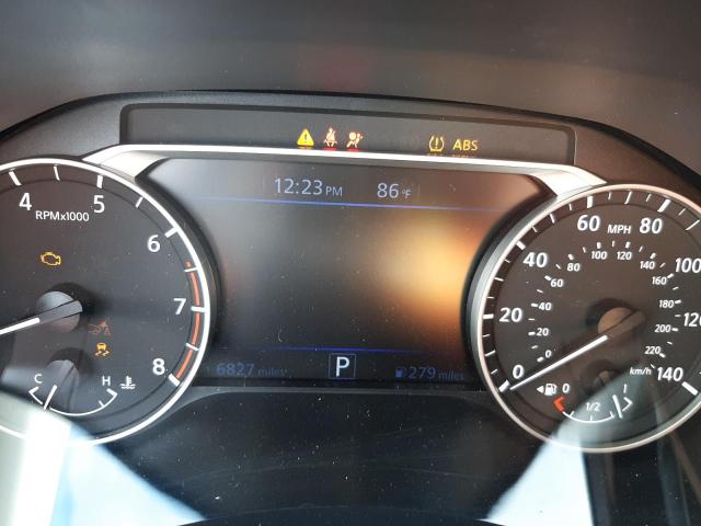 Photo 8 from auction – 2022 NISSAN ALTIMA SV with VIN 1N4BL4DV9NN393963