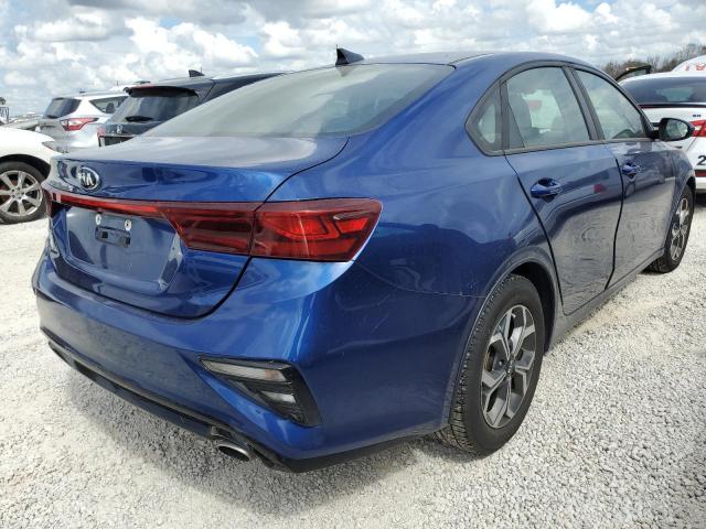 Photo 4 from auction – 2019 KIA FORTE FE with VIN 3KPF24AD4KE049631