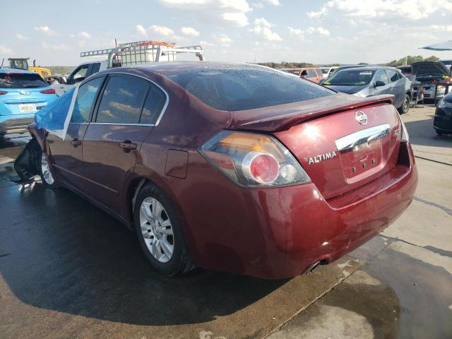 Photo 3 from auction – 2012 NISSAN ALTIMA BAS with VIN 1N4AL2AP7CN491070