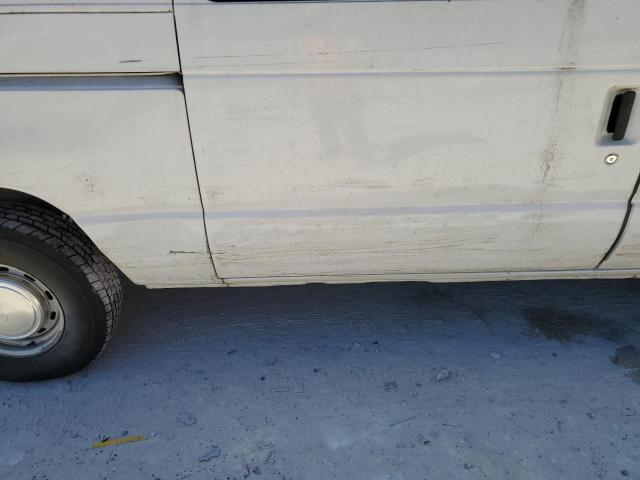 Photo 10 from auction – 2000 FORD ECONOLINE with VIN 1FTRE1420YHA09059