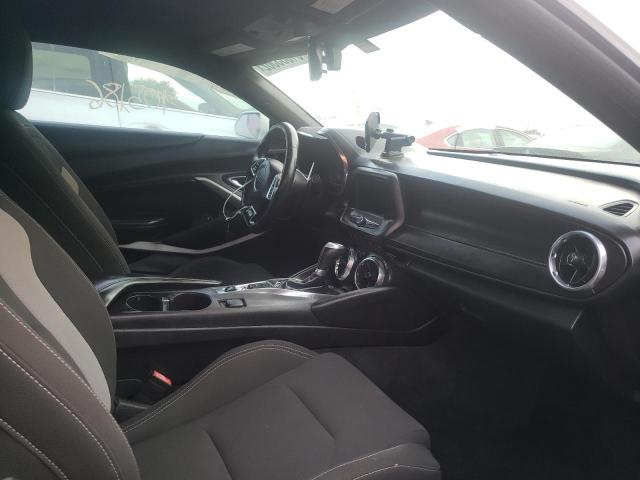 Photo 5 from auction – 2017 CHEVROLET CAMARO LT with VIN 1G1FB1RX2H0103922