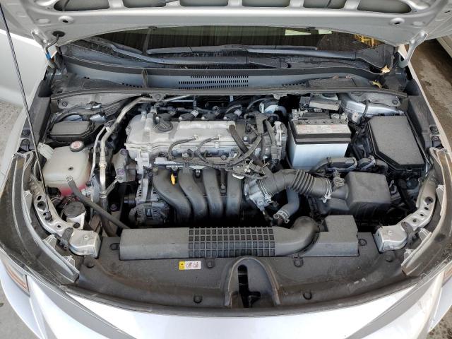 Photo 7 from auction – 2020 TOYOTA COROLLA LE with VIN 5YFEPRAE7LP084621