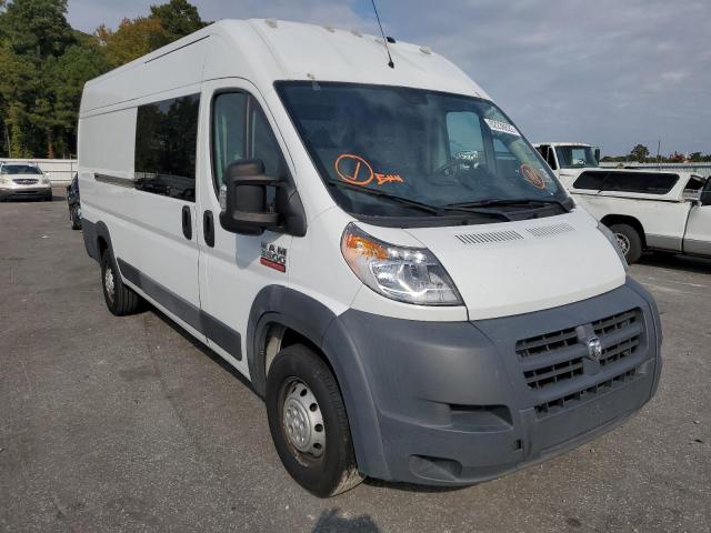 RAM PROMASTER 2015 with VIN 3C6URVJD1FE508071 - Photo from auction