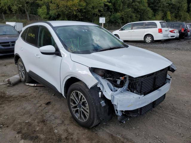 FORD ESCAPE SEL 2020 with VIN 1FMCU9H63LUA58871 - Photo from auction