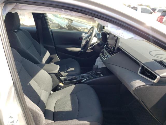 Photo 5 from auction – 2022 TOYOTA COROLLA LE with VIN JTDEAMDE1N3014060