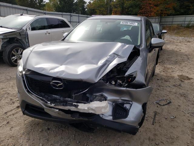 Photo 9 from auction – 2015 MAZDA CX-5 SPORT with VIN JM3KE2BEXF0473032