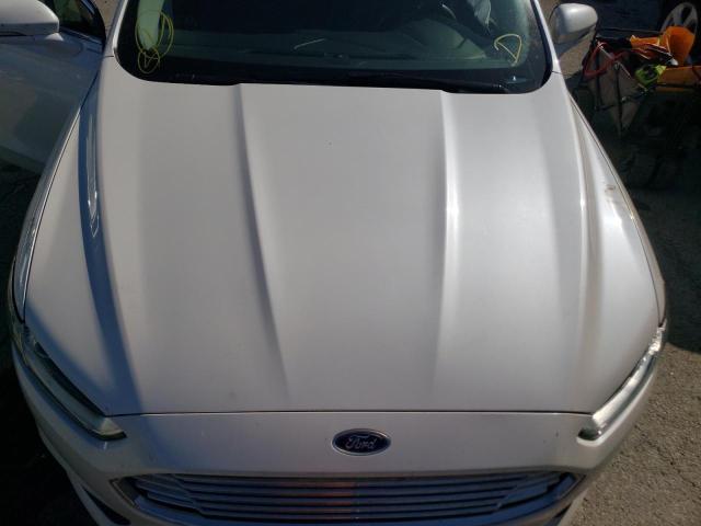 Photo 7 from auction – 2016 FORD FUSION SE with VIN 3FA6P0HDXGR163817