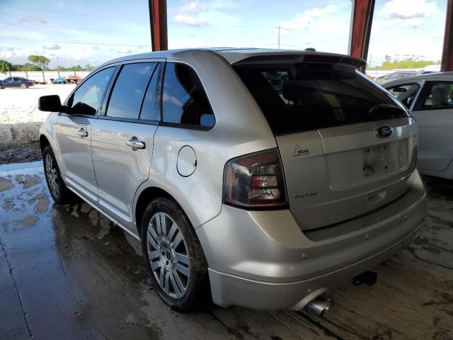 Photo 3 from auction – 2010 FORD EDGE SPORT with VIN 2FMDK3AC3ABA28019