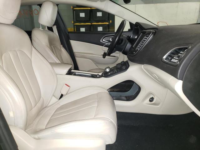 Фото 5 с аукциона – 2017 CHRYSLER 200 LIMITE с VIN 1C3CCCAB1HN508972