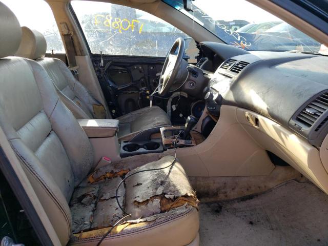 Photo 5 from auction – 2004 HONDA ACCORD EX with VIN 1HGCM56874A090826