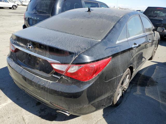 Photo 4 from auction – 2011 HYUNDAI SONATA with VIN 5NPEC4AC7BH166714