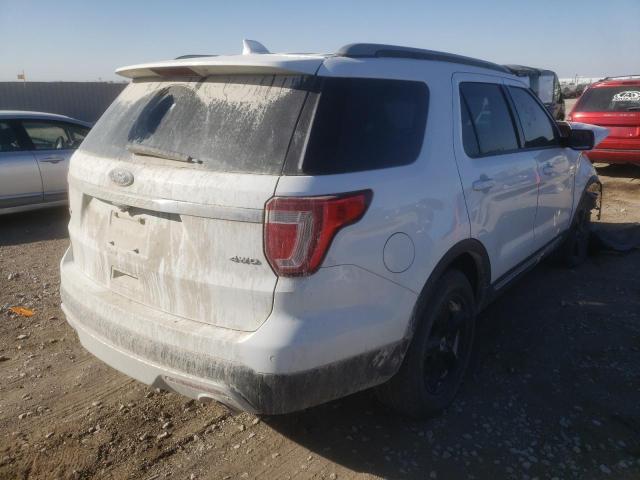 Photo 4 from auction – 2017 FORD EXPLORER X with VIN 1FM5K8D88HGB56185