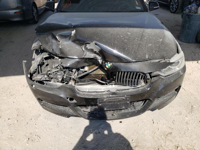 Photo 9 from auction – 2014 BMW 335 I with VIN WBA3A9C5XEF478112