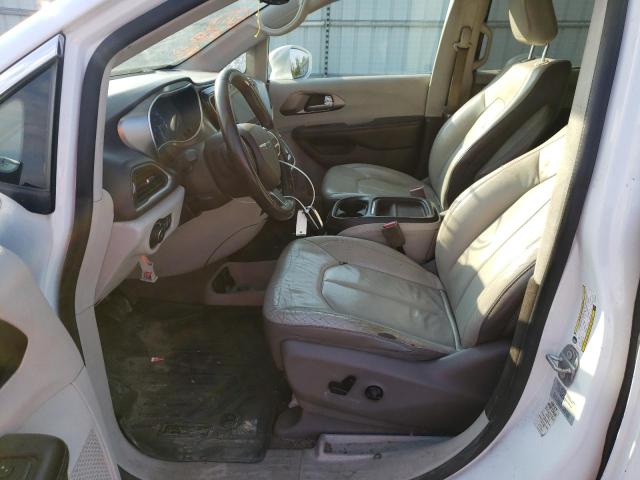 Photo 5 from auction – 2017 CHRYSLER PACIFICA T with VIN 2C4RC1BGXHR540763