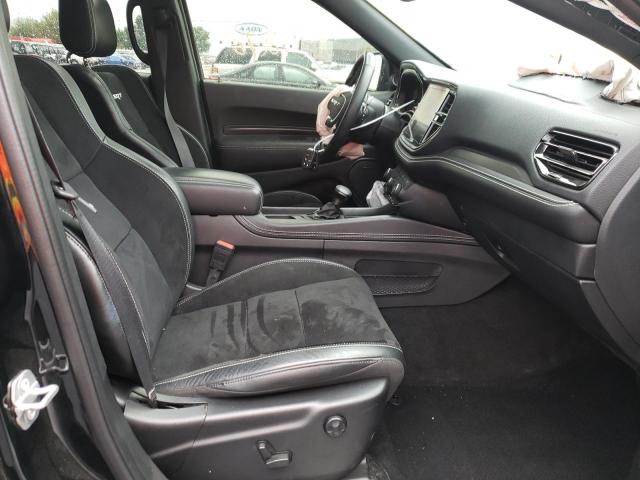 Photo 5 from auction – 2022 DODGE DURANGO SR with VIN 1C4SDJGJXNC105832