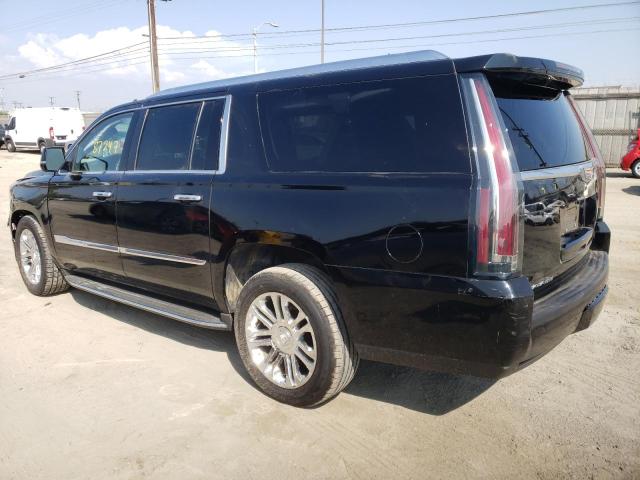 Photo 3 from auction – 2015 CADILLAC ESCALADE E with VIN 1GYS4RKJ6FR590629