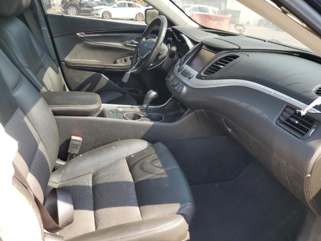 Photo 5 from auction – 2018 CHEVROLET IMPALA LT with VIN 2G1105S37J9117616