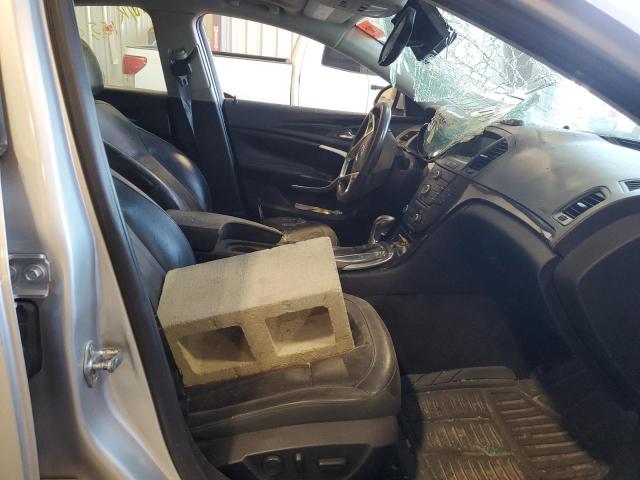 Photo 5 from auction – 2013 BUICK REGAL PREM with VIN 2G4GS5ER1D9131457