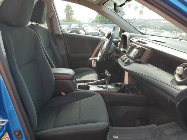 Photo 5 from auction – 2016 TOYOTA RAV4 LE with VIN 2T3ZFREV9GW289349