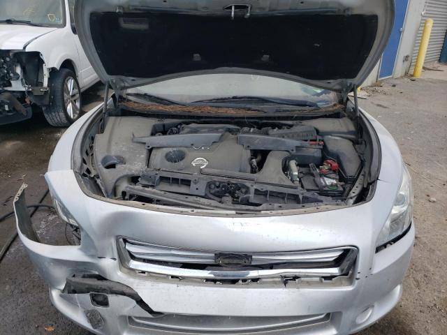 Photo 7 from auction – 2013 NISSAN MAXIMA S with VIN 1N4AA5AP9DC846776