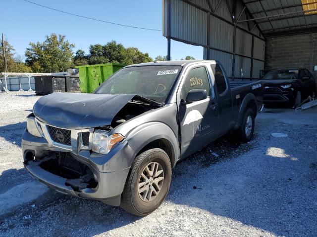 Photo 2 from auction – 2017 NISSAN FRONTIER S with VIN 1N6BD0CT4HN737152