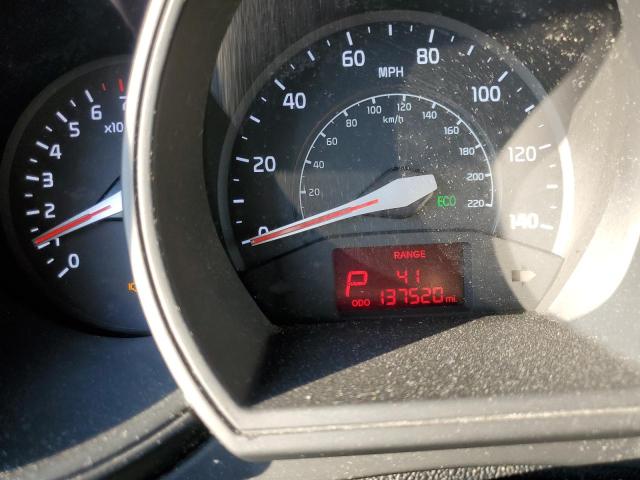 Photo 8 from auction – 2014 KIA RIO EX with VIN KNADN4A31E6365386