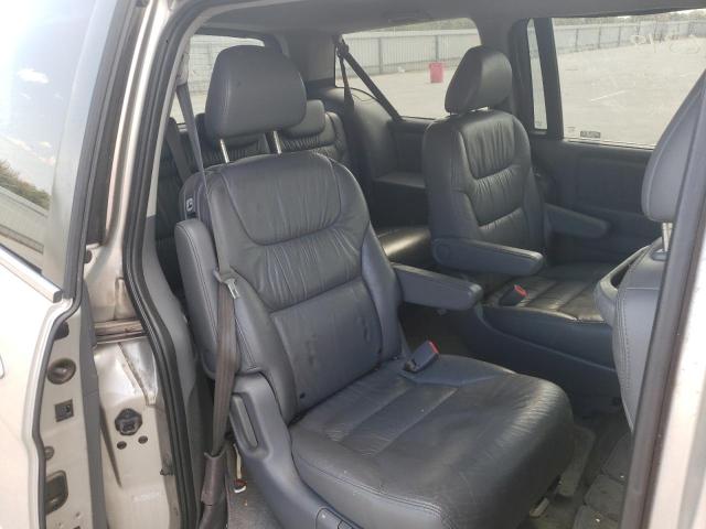 Photo 6 from auction – 2007 HONDA ODYSSEY EX with VIN 5FNRL38697B453831
