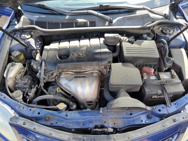 Photo 7 from auction – 2011 TOYOTA CAMRY BASE with VIN 4T1BF3EK1BU662017