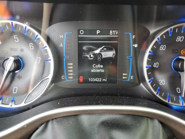 Photo 8 from auction – 2018 CHRYSLER PACIFICA T with VIN 2C4RC1BG5JR112086