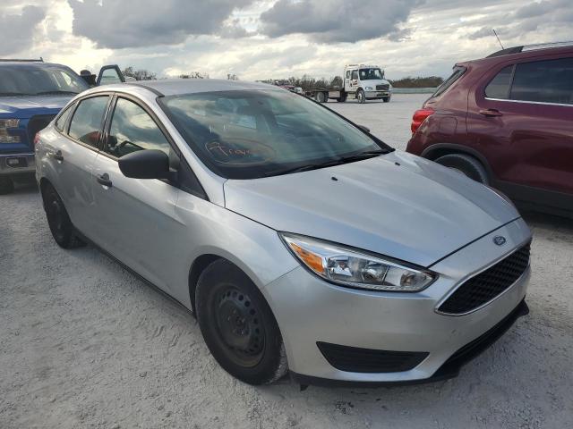 FORD FOCUS S 2016 with VIN 1FADP3E21GL350373 - Photo from auction