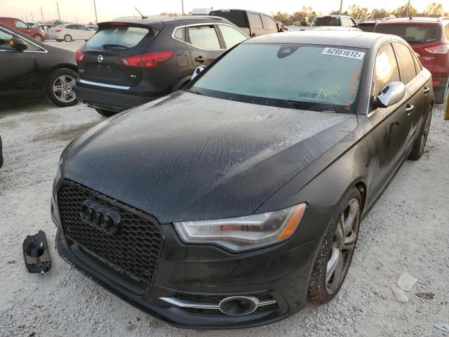 Photo 2 from auction – 2013 AUDI S6 with VIN WAUF2AFC3DN073669