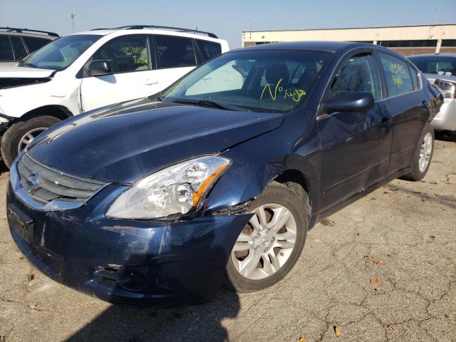 Photo 2 from auction – 2012 NISSAN ALTIMA BAS with VIN 1N4AL2AP1CC185655