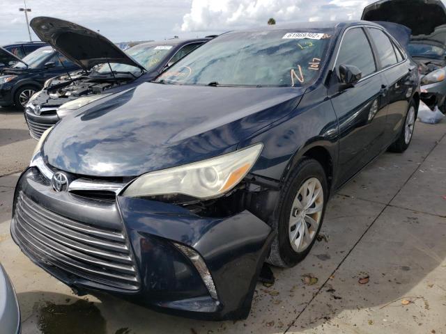 Photo 2 from auction – 2015 TOYOTA CAMRY LE with VIN 4T1BF1FK4FU057773