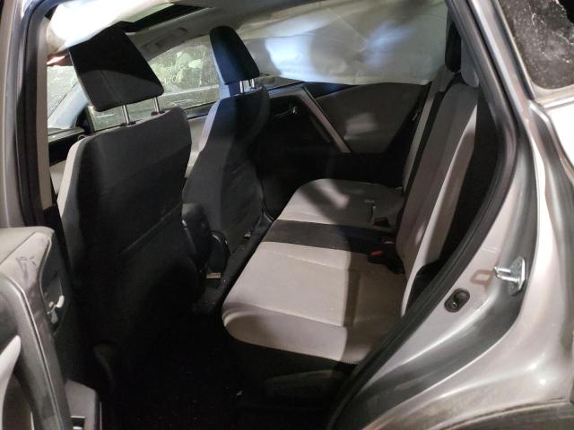 Photo 6 from auction – 2018 TOYOTA RAV4 ADVEN with VIN JTMRFREVXJJ249397
