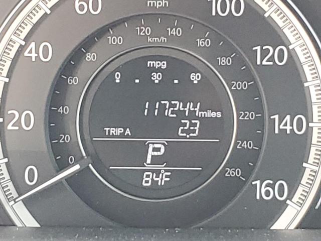 Photo 8 from auction – 2014 HONDA ACCORD LX with VIN 1HGCR2F3XEA150362
